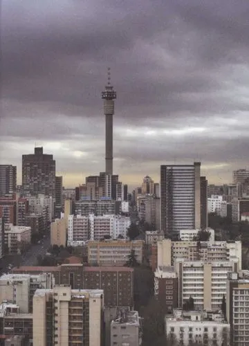 Jo'burg (2001)